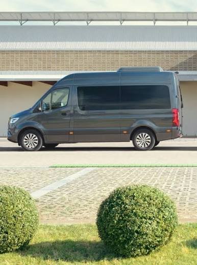 Mercedes-Benz Sprinter Puerto Vallarta