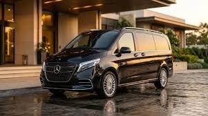 Mercedes-Benz V-Class Vito VIP Puerto Vallarta