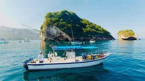Puerto Vallarta Private Fishing Charter