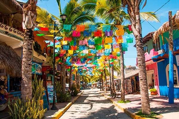 Sayulita and Punta Mita Day Trip Riviera Nayarit